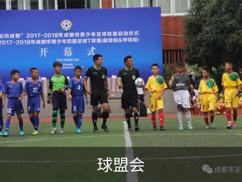 走进球盟会
